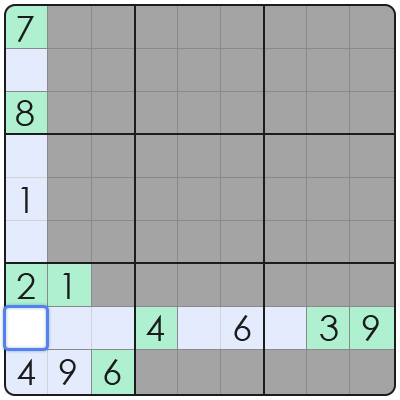 sudoku entry